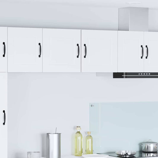 Kitchen Wall Cabinet White 40 x 31 x 40 cm Engineered Wood
