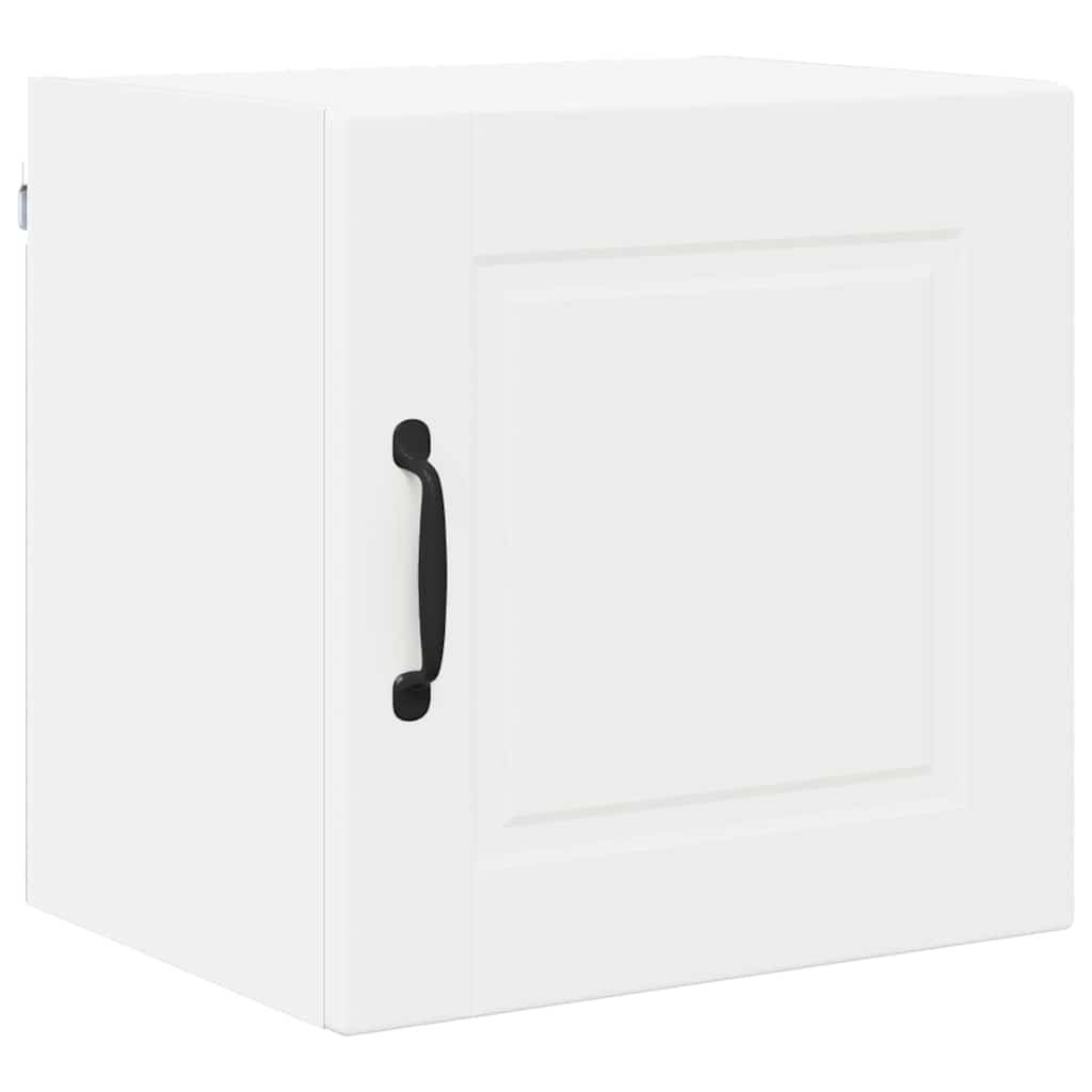 Kitchen Wall Cabinet White 40 x 31 x 40 cm Engineered Wood