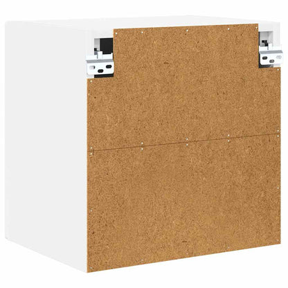 Kitchen Wall Cabinet White 40 x 31 x 40 cm Engineered Wood