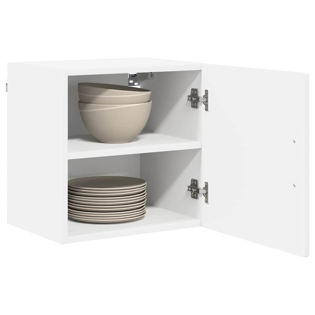 Kitchen Wall Cabinet White 40 x 31 x 40 cm Engineered Wood