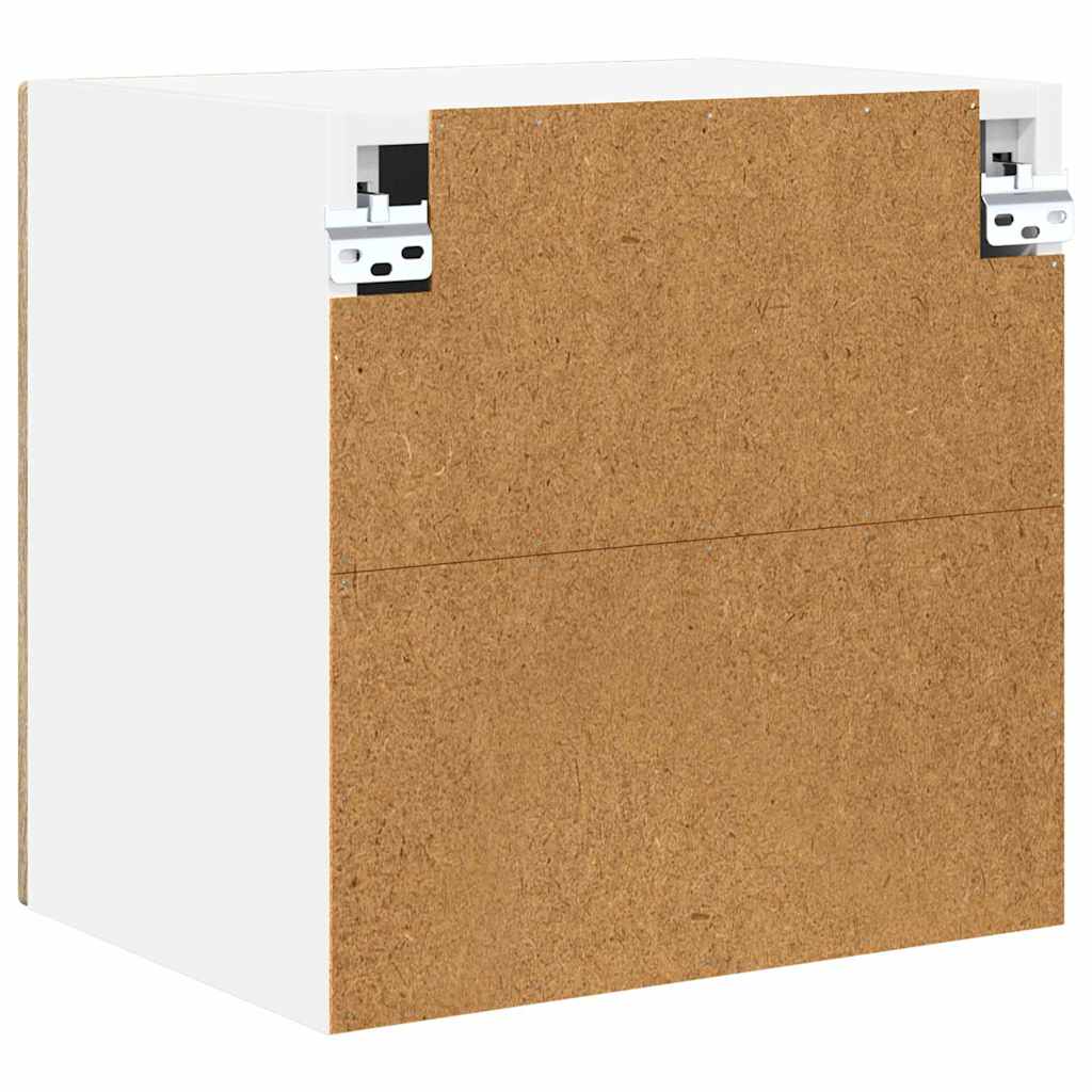 Kitchen Wall Cabinet Sonoma Oak 40 x 31 x 40 cm Engineered Wood