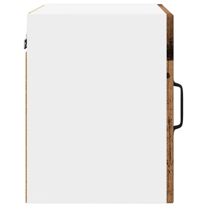 Kitchen Wall Cabinet Old Wood 40 x 31 x 40 cm Engineered Wood