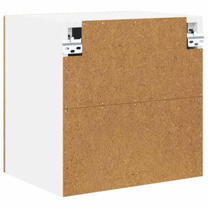 Kitchen Wall Cabinet with Shelf Artisan Oak 40 x 31 x 40 cm