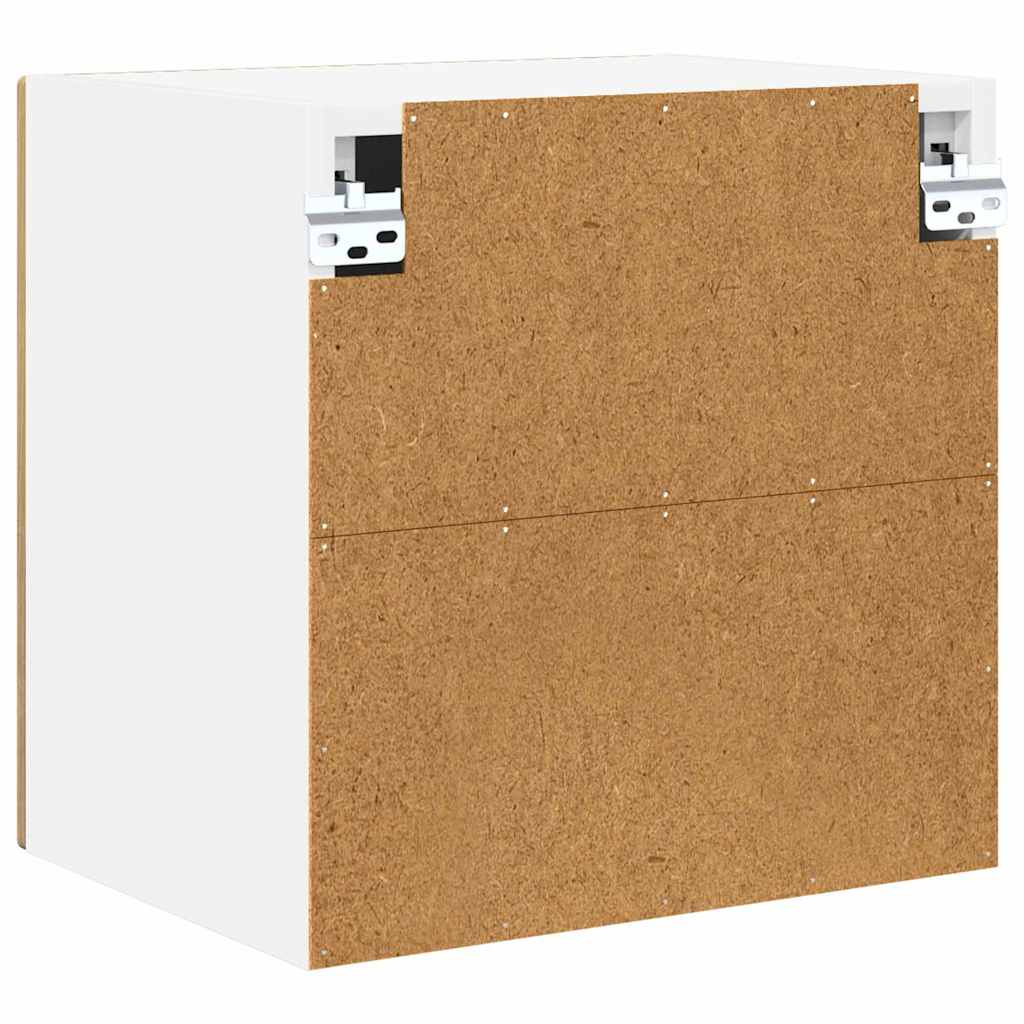 Kitchen Wall Cabinet 2 pcs Artisan Oak 40 x 31 x 40 cm