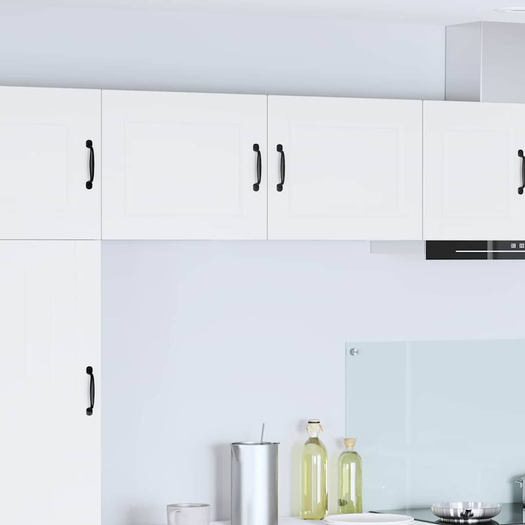 Kitchen Wall Cabinet White 50 x 31 x 40 cm Engineered Wood