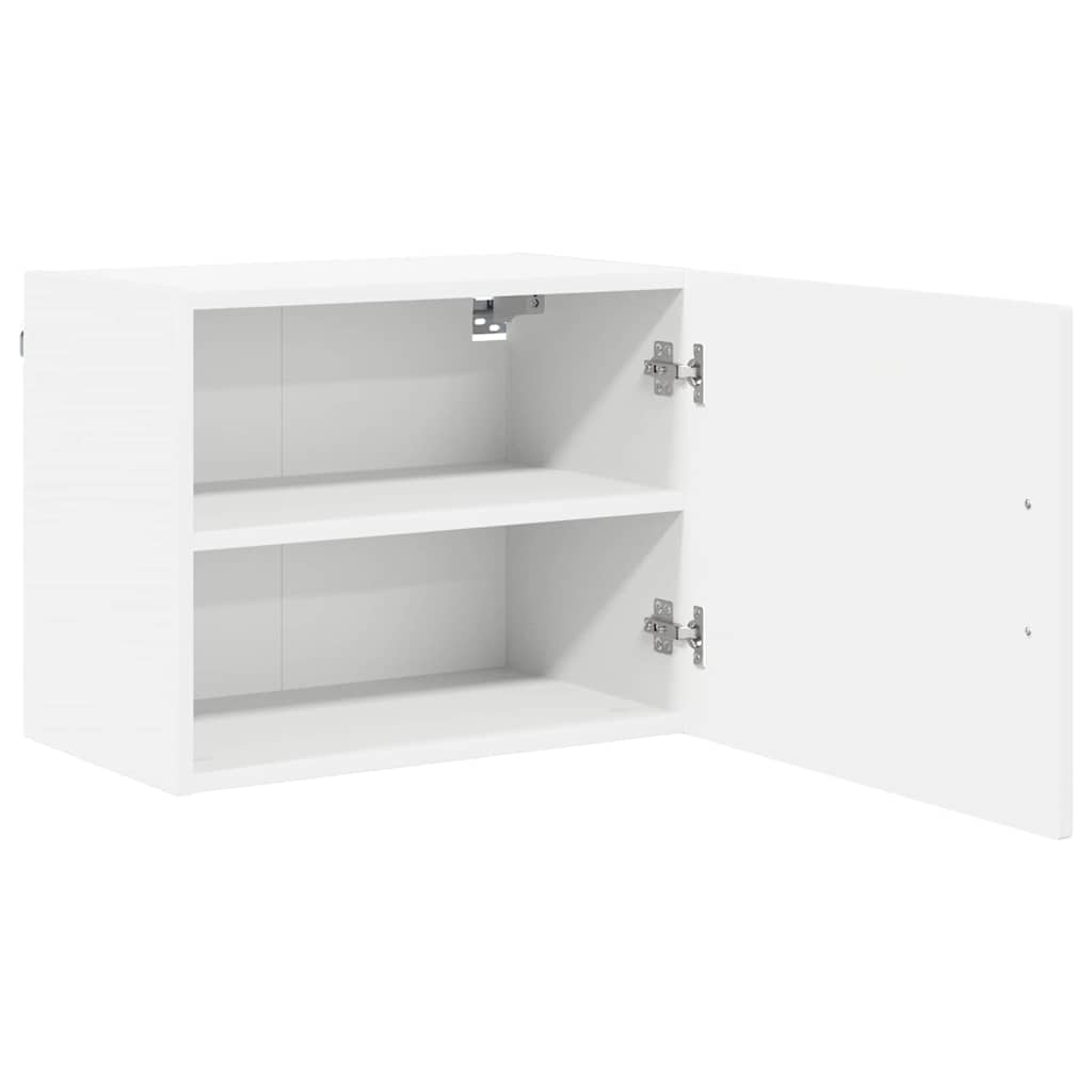 Kitchen Wall Cabinet White 50 x 31 x 40 cm Engineered Wood