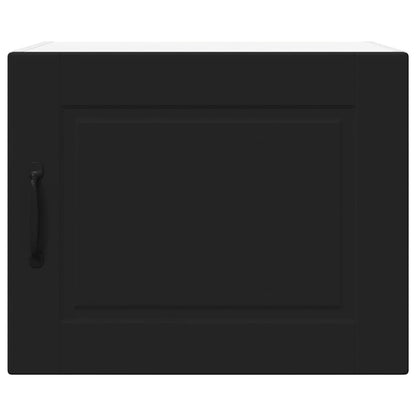 Kitchen Wall Cabinet Black 50 x 31 x 40 cm Engineered Wood
