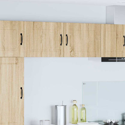Kitchen Wall Cabinet Sonoma Oak 50 x 31 x 40 cm Engineered Wood