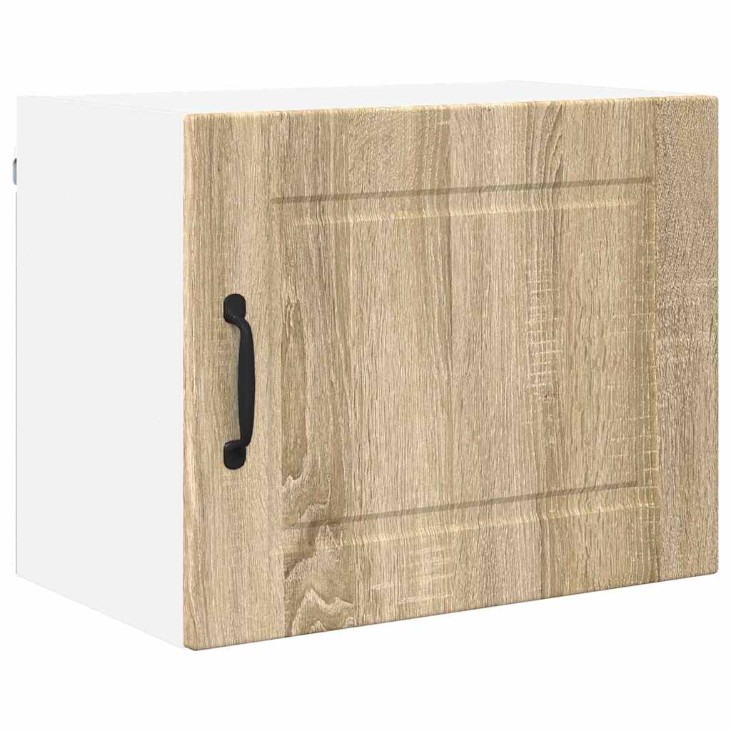Kitchen Wall Cabinet Sonoma Oak 50 x 31 x 40 cm Engineered Wood
