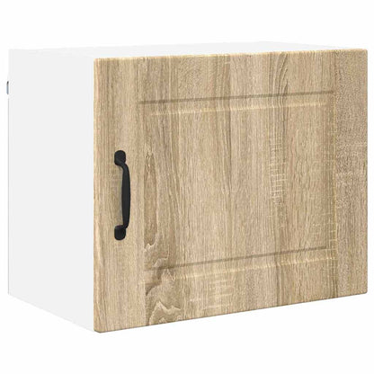 Kitchen Wall Cabinet Sonoma Oak 50 x 31 x 40 cm Engineered Wood