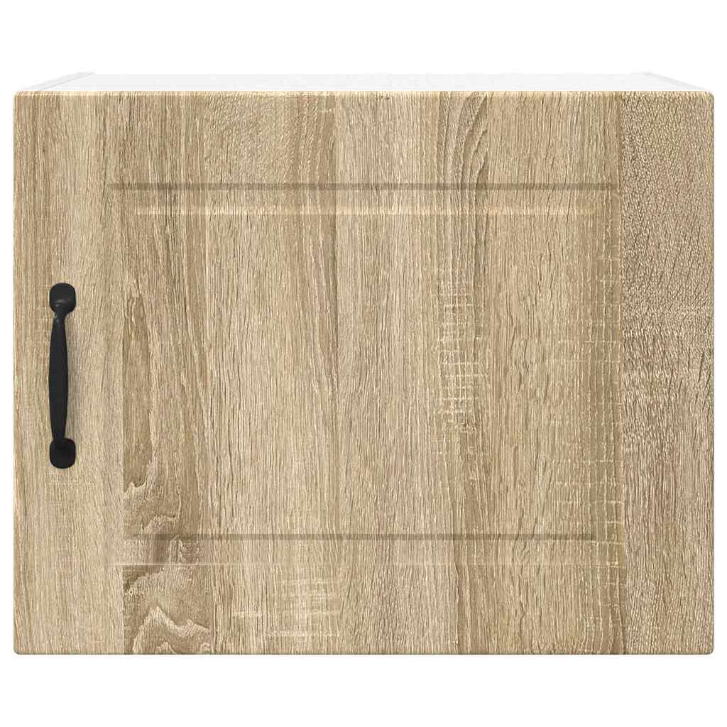 Kitchen Wall Cabinet Sonoma Oak 50 x 31 x 40 cm Engineered Wood