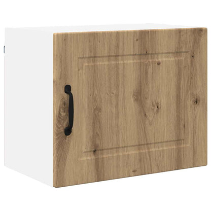 Kitchen Wall Cabinet with Shelf Artisan Oak 50 x 31 x 40 cm