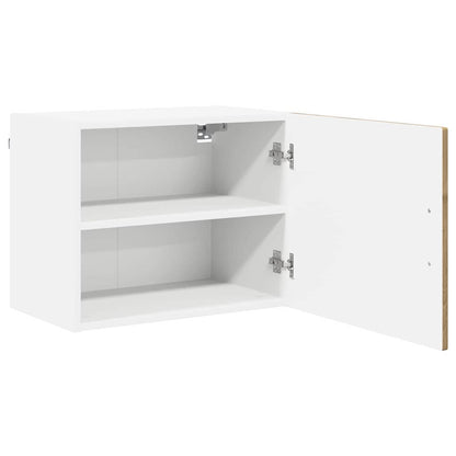 Kitchen Wall Cabinet with Shelf Artisan Oak 50 x 31 x 40 cm