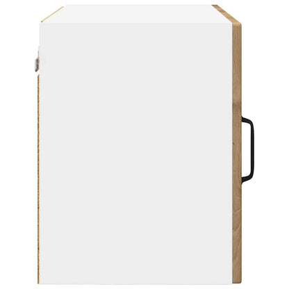 Kitchen Wall Cabinet with Shelf Artisan Oak 50 x 31 x 40 cm