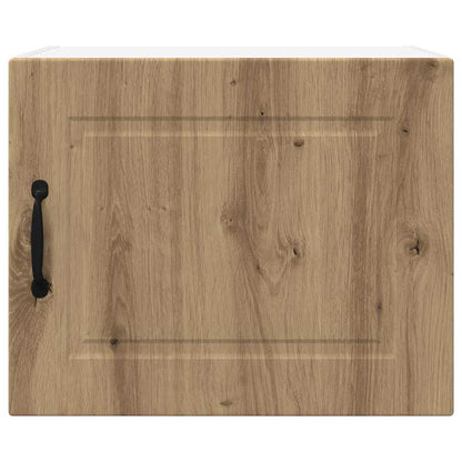 Kitchen Wall Cabinet 2 pcs Artisan Oak 50 x 31 x 40 cm
