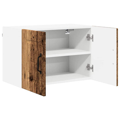 Kitchen Wall Cabinet Old Wood 60 x 31 x 40 cm Engineered Wood