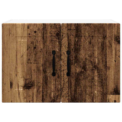 Kitchen Wall Cabinet Old Wood 60 x 31 x 40 cm Engineered Wood