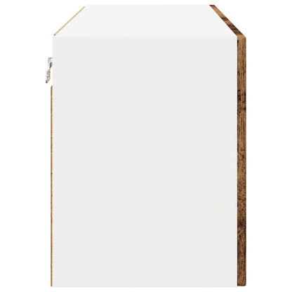 Kitchen Wall Cabinet Old Wood 80 x 31 x 40 cm Engineered Wood