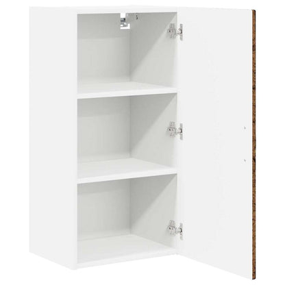 Kitchen Wall Cabinet Old Wood 40 x 31 x 80 cm Engineered Wood
