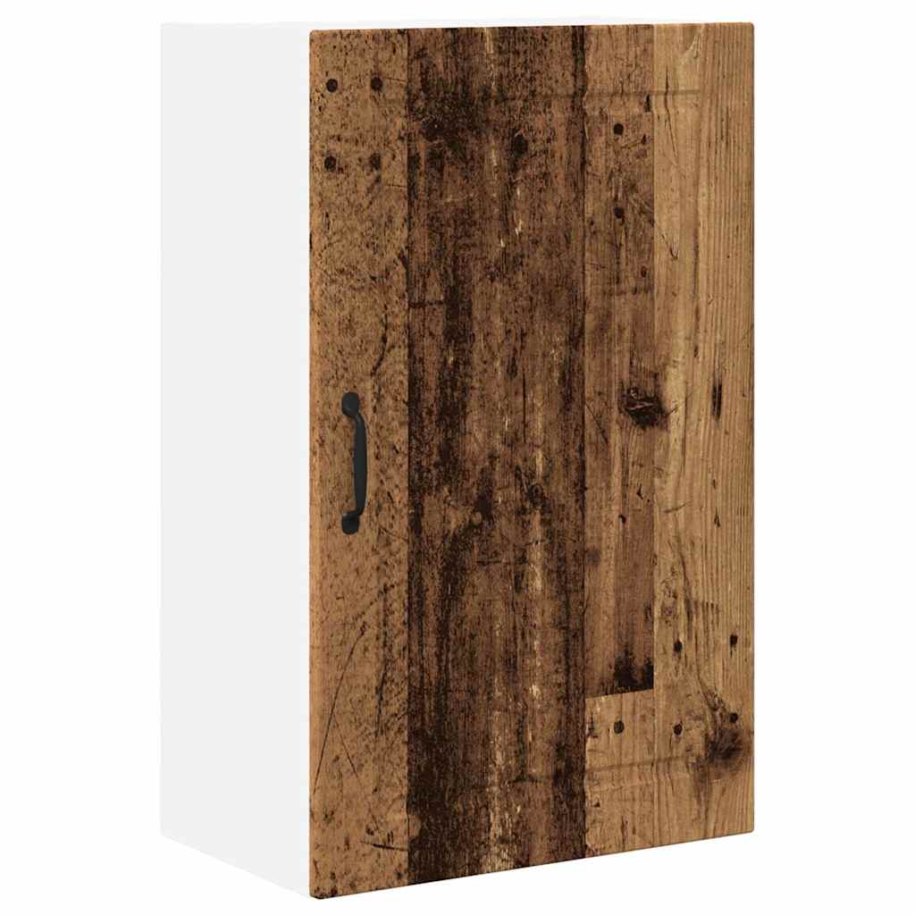 Kitchen Wall Cabinet Old Wood 50 x 31 x 80 cm Engineered Wood