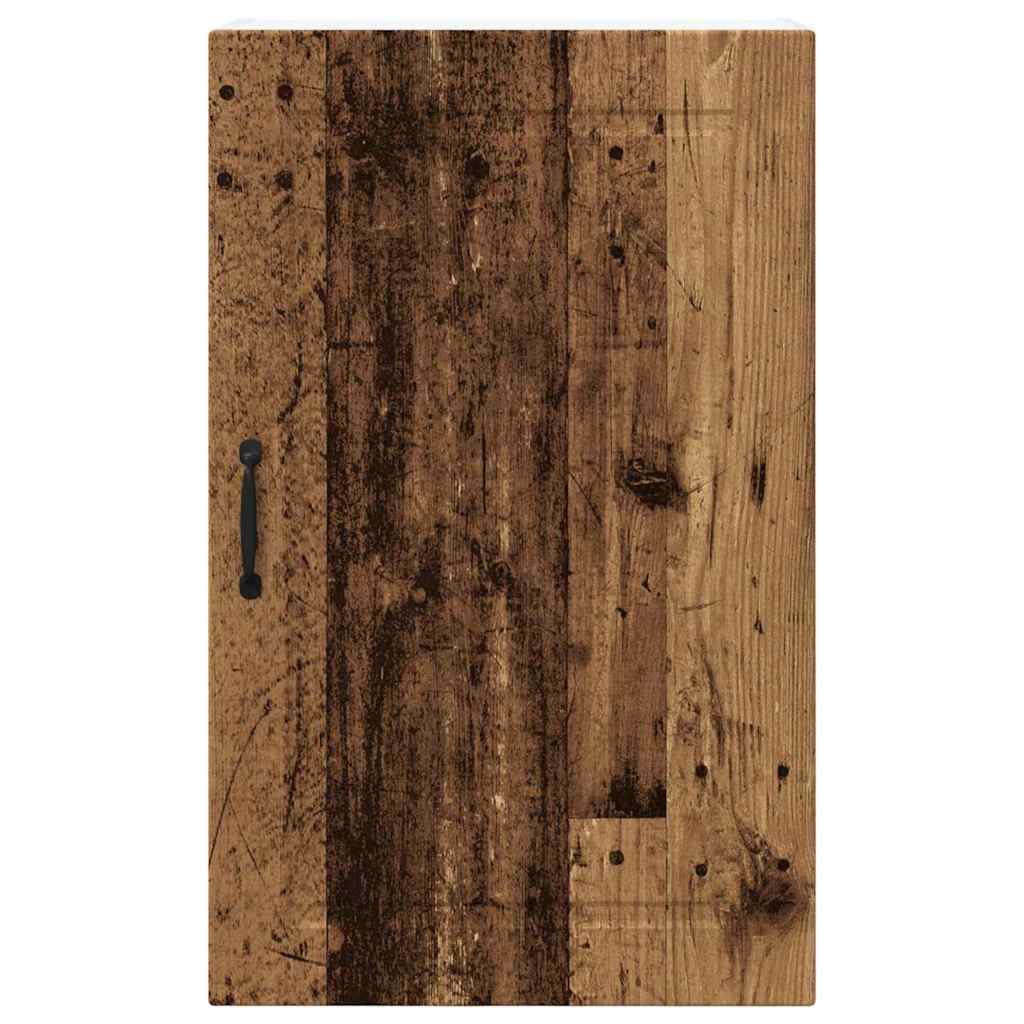 Kitchen Wall Cabinet Old Wood 50 x 31 x 80 cm Engineered Wood
