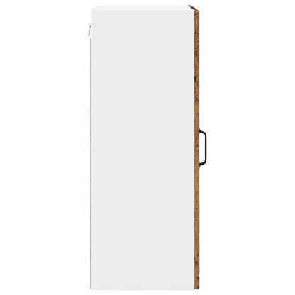 Kitchen Wall Cabinet Old Wood 50 x 31 x 80 cm Engineered Wood