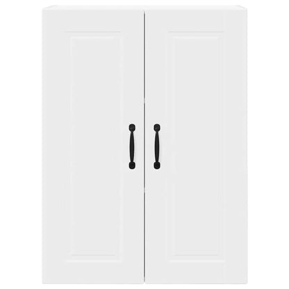 Kitchen Wall Cabinet White 60 x 31 x 80 cm Engineered Wood