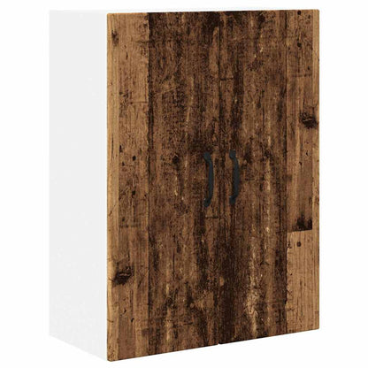 Kitchen Wall Cabinet Old Wood 60 x 31 x 80 cm Engineered Wood