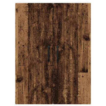 Kitchen Wall Cabinet Old Wood 60 x 31 x 80 cm Engineered Wood