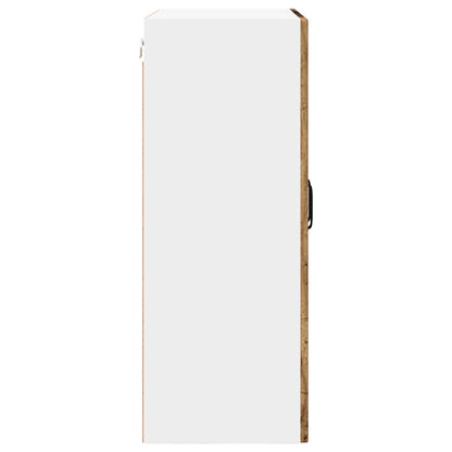 Kitchen Wall Cabinet Old Wood 60 x 31 x 80 cm Engineered Wood