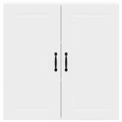 Kitchen Wall Cabinet White 80 x 31 x 80 cm Engineered Wood