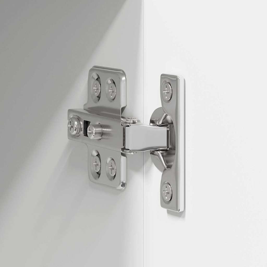 Kitchen Wall Cabinet Sonoma Oak 80 x 31 x 80 cm Engineered Wood