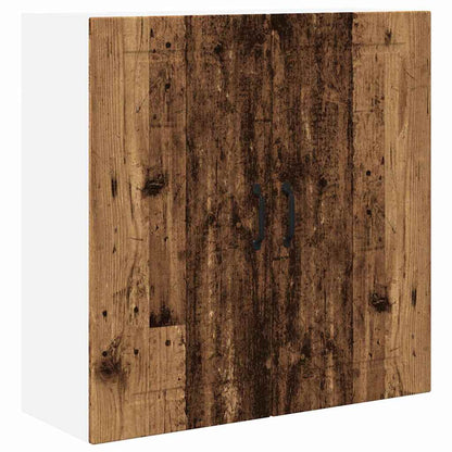 Kitchen Wall Cabinet Old Wood 80 x 31 x 80 cm Engineered Wood