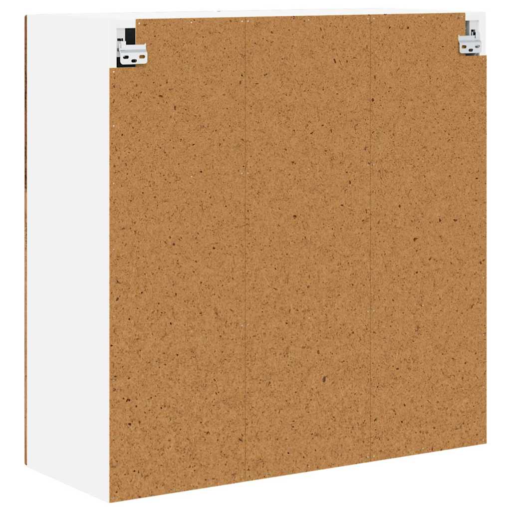 Kitchen Wall Cabinet Old Wood 80 x 31 x 80 cm Engineered Wood