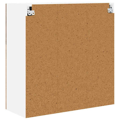 Kitchen Wall Cabinet Old Wood 80 x 31 x 80 cm Engineered Wood