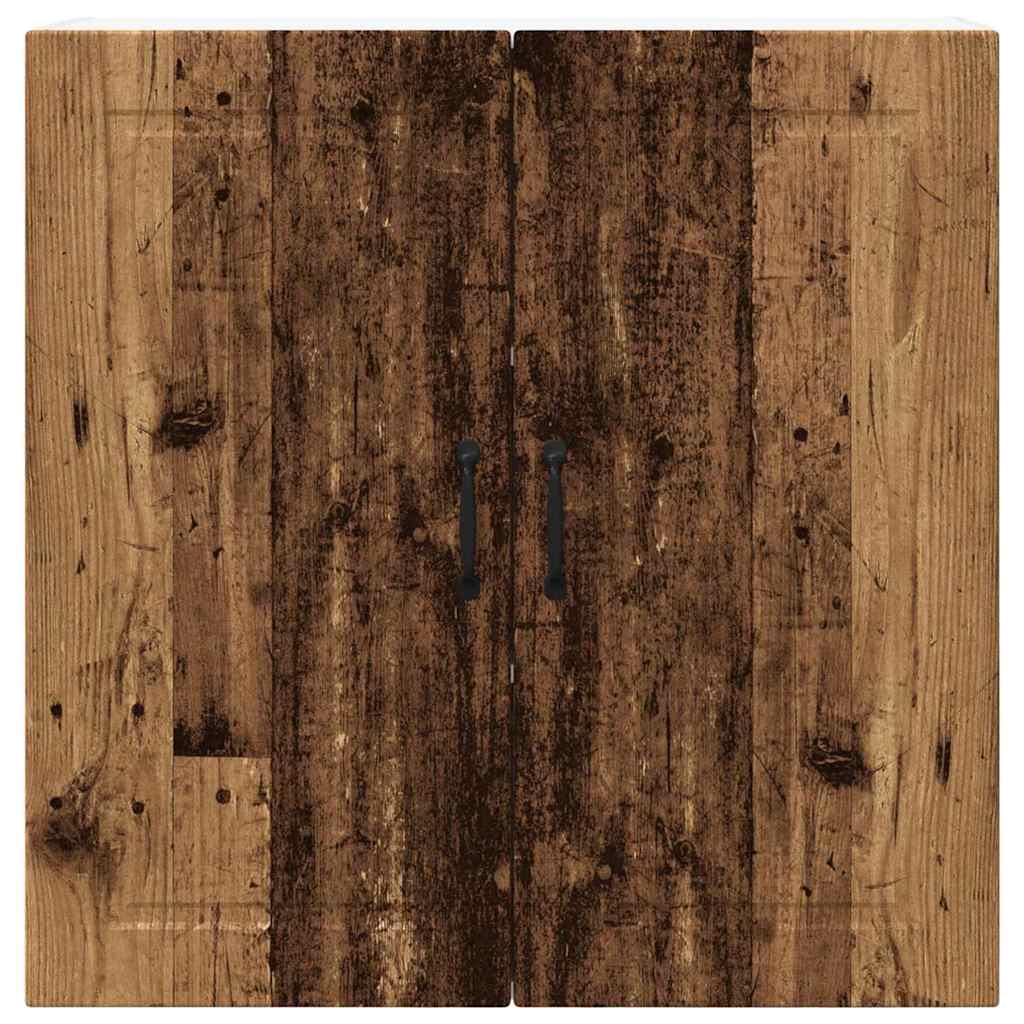 Kitchen Wall Cabinet Old Wood 80 x 31 x 80 cm Engineered Wood