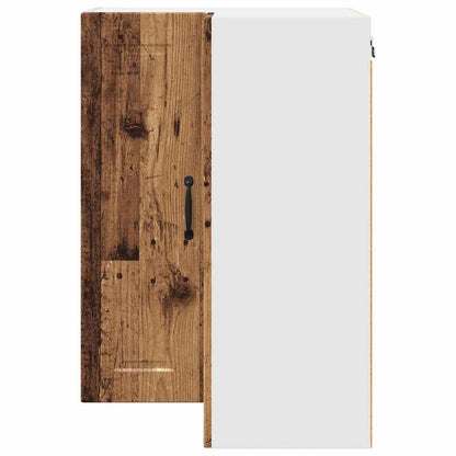 Kitchen Wall Cabinet Old Wood 57 x 57 x 80 cm Engineered Wood