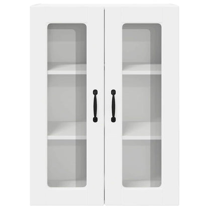 Kitchen Wall Cabinet White 60 x 31 x 80 cm Engineered Wood