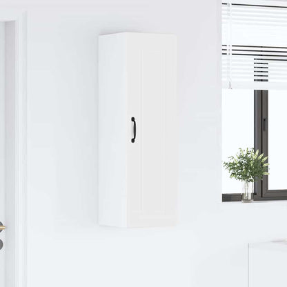 Kitchen Wall Cabinet White 30 x 31 x 100 cm Engineered Wood