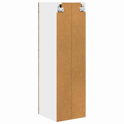 Kitchen Wall Cabinet Old Wood 30 x 31 x 100 cm Engineered Wood