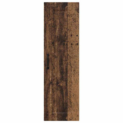 Kitchen Wall Cabinet Old Wood 30 x 31 x 100 cm Engineered Wood