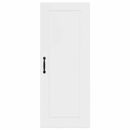 Kitchen Wall Cabinet High Gloss White 40 x 31 x 100 cm