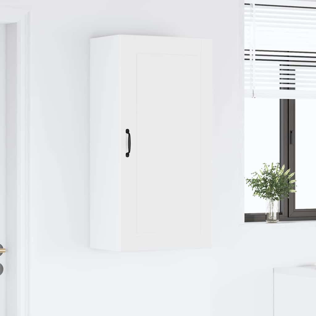 Kitchen Wall Cabinet White 50 x 31 x 100 cm Engineered Wood
