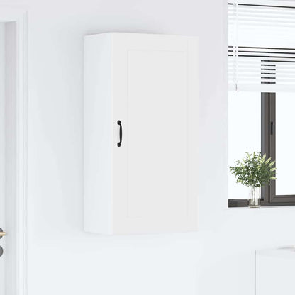 Kitchen Wall Cabinet White 50 x 31 x 100 cm Engineered Wood