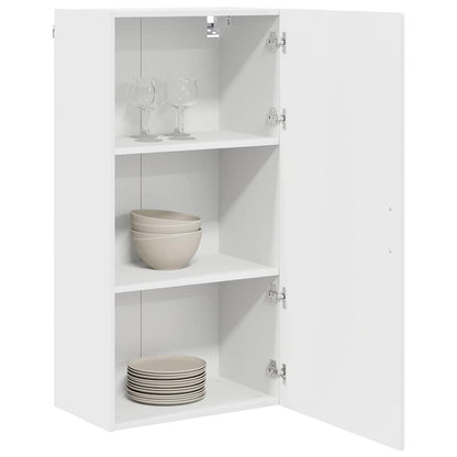Kitchen Wall Cabinet White 50 x 31 x 100 cm Engineered Wood