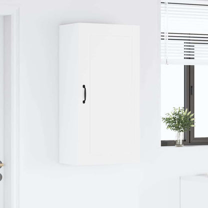 Kitchen Wall Cabinet High Gloss White 50 x 31 x 100 cm