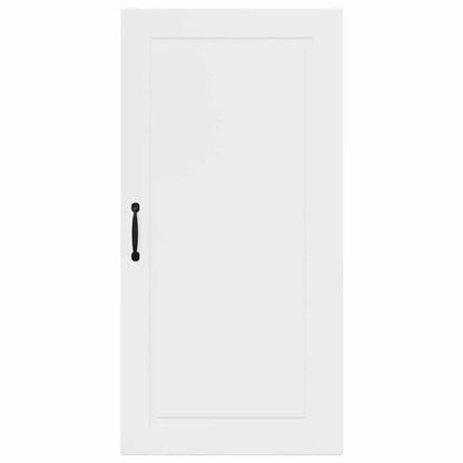 Kitchen Wall Cabinet High Gloss White 50 x 31 x 100 cm