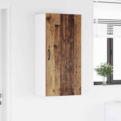 Kitchen Wall Cabinet Old Wood 50 x 31 x 100 cm Engineered Wood
