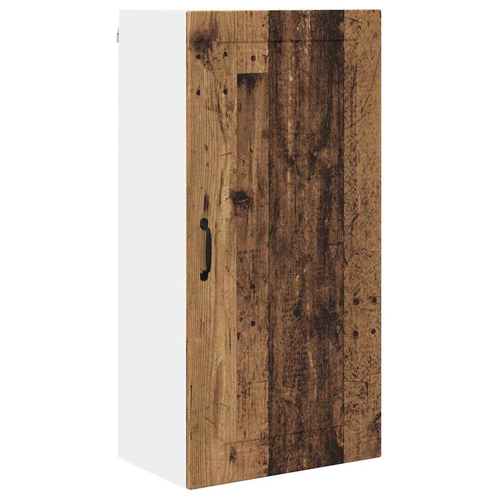 Kitchen Wall Cabinet Old Wood 50 x 31 x 100 cm Engineered Wood