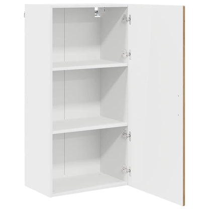 Kitchen Wall Cabinet with Shelf Artisan Oak 50 x 31 x 100 cm